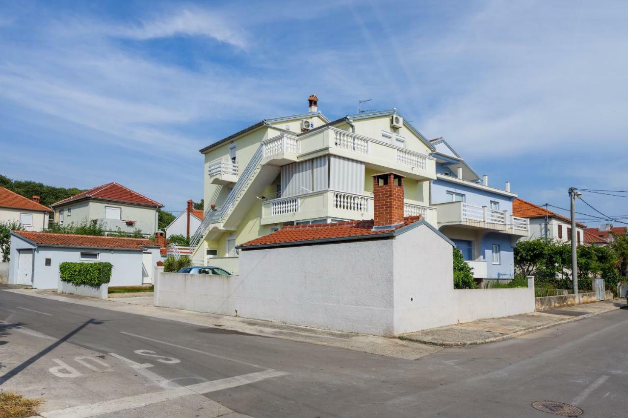 Apartment Juresko Zadar Exterior photo