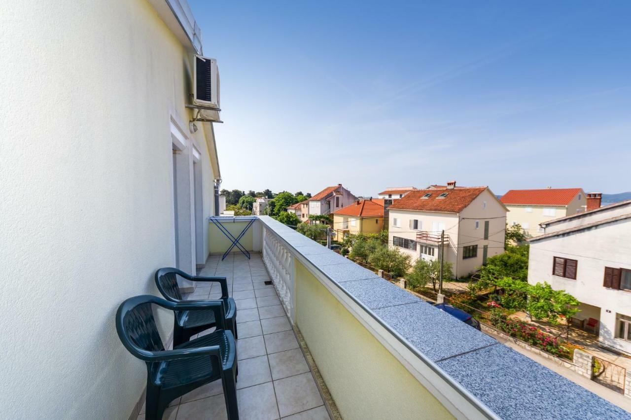 Apartment Juresko Zadar Exterior photo